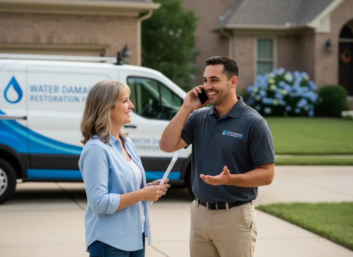 Flood Restoration Castleton, VA FAQs